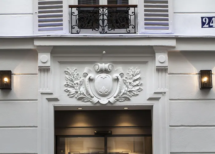 Le Mireille Hotel Parijs
