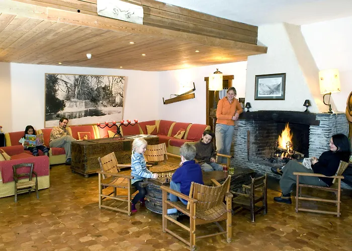 Les Chalets Du Villard