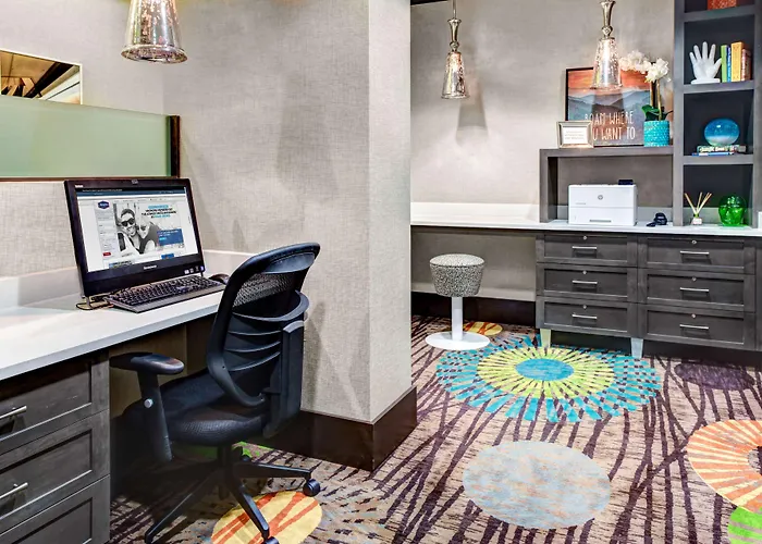 Hampton Inn & Suites By Hilton Atlanta Perimeter Dunwoody