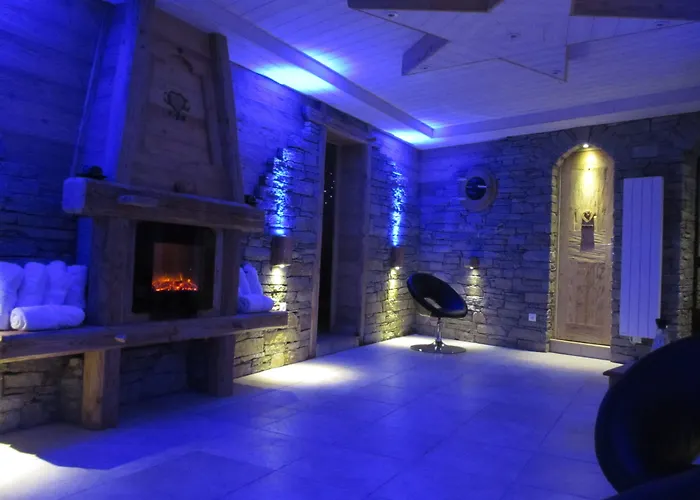 Hotel Les Chalets