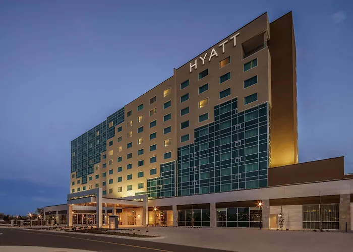 Hyatt Regency Denver Anschutz Medical Campus