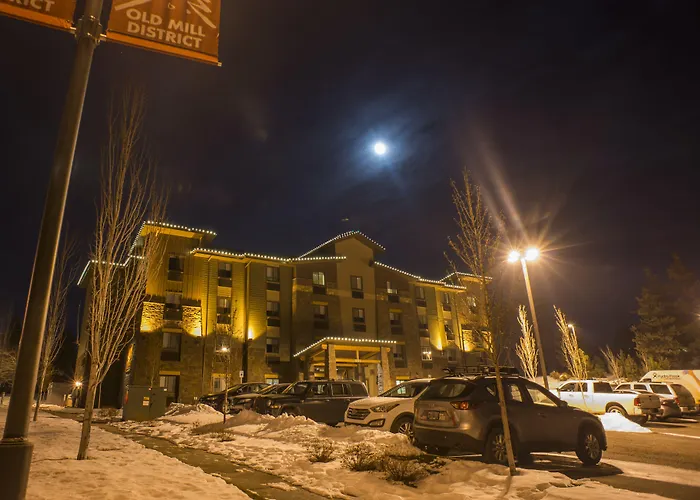 My Place Hotel-Bend, Or