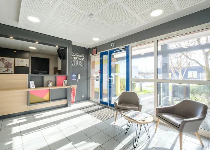 B&B Hotel Calais Coquelles Tunnel Sous La Manche