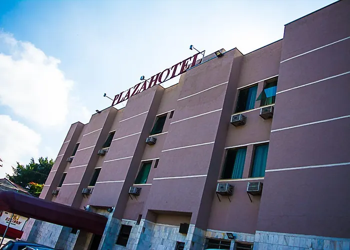 Carlton Express - Antigo Plaza Hotel