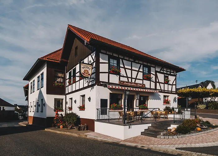 Landgasthaus Pfahl