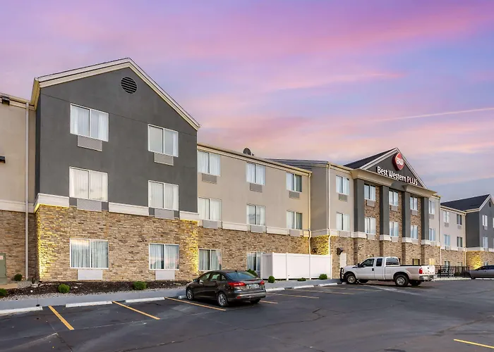 Best Western Plus Columbia Inn