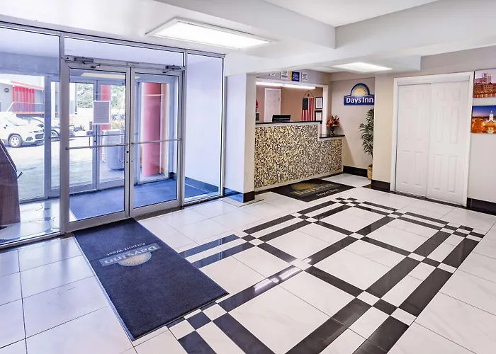 Days Inn By Wyndham Hartsfield Jackson Atlanta Airport West