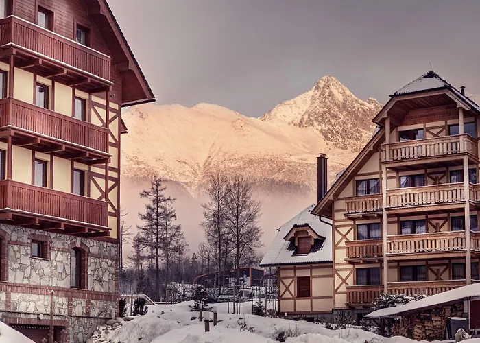 Aplend Hotel Kukucka - Tatry Card V Cene