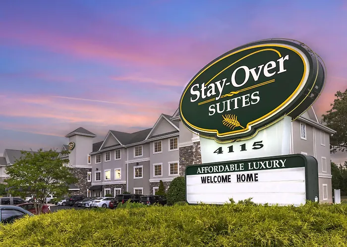 Stay-Over Suites - Fort Gregg-Adams Area