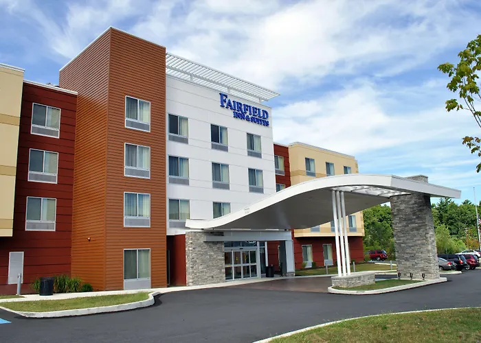 Fairfield Inn & Suites By Marriott Stroudsburg Bartonsville/Poconos