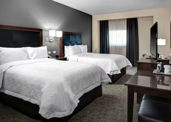 Hampton Inn & Suites - Richmond - Downtown, Va