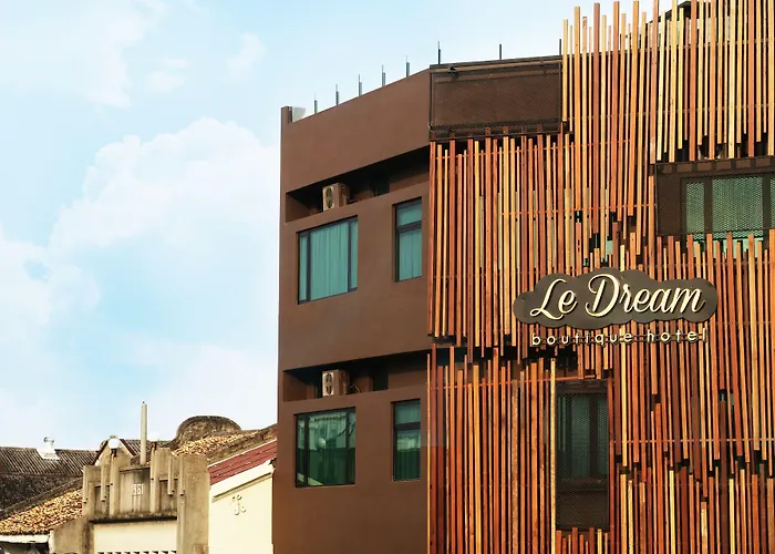Le Dream Boutique Hotel