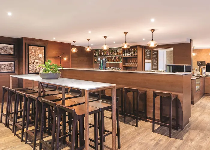 Adina Apartment Hotel Auckland Britomart