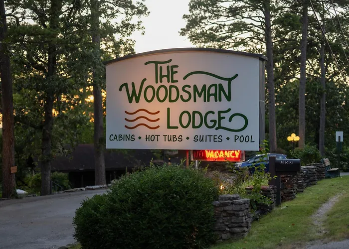 The Woodsman Lodge