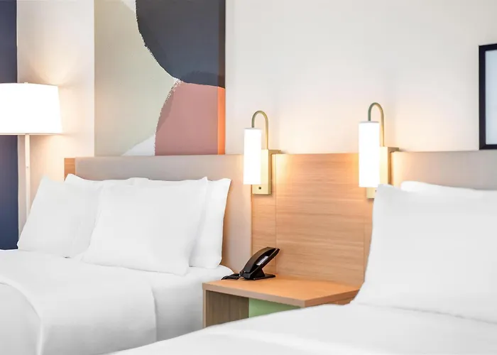 Spark By Hilton Essex Junction Burlington