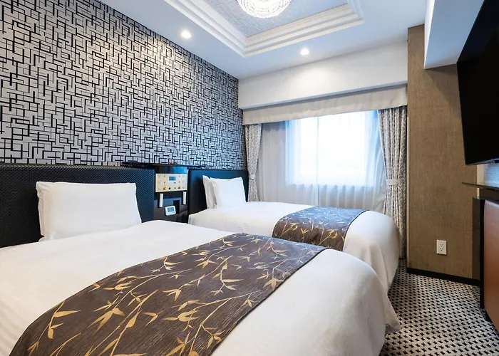 Apa Hotel Tottori Ekimae