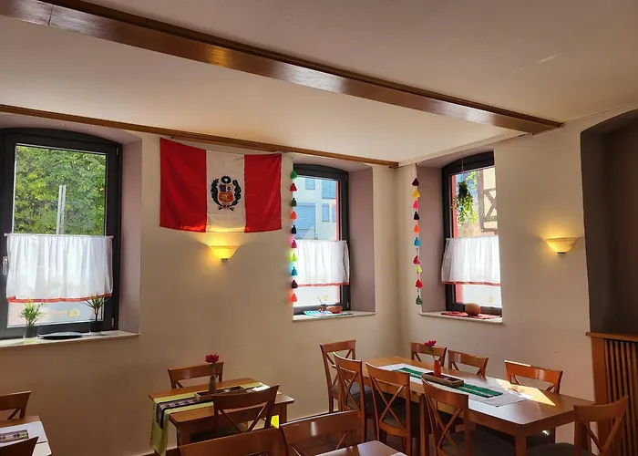 Hotel Eisenbahn