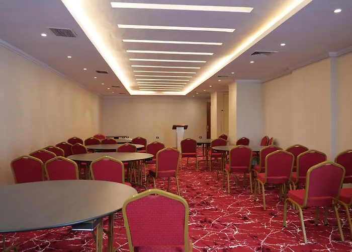 Crescent International Hotel