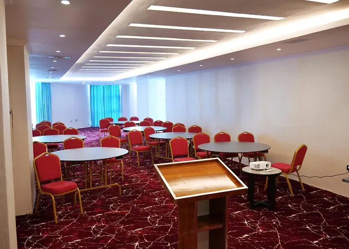 Crescent International Hotel