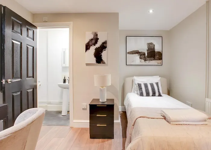 Cambridge Guesthouse City Centre Near The University