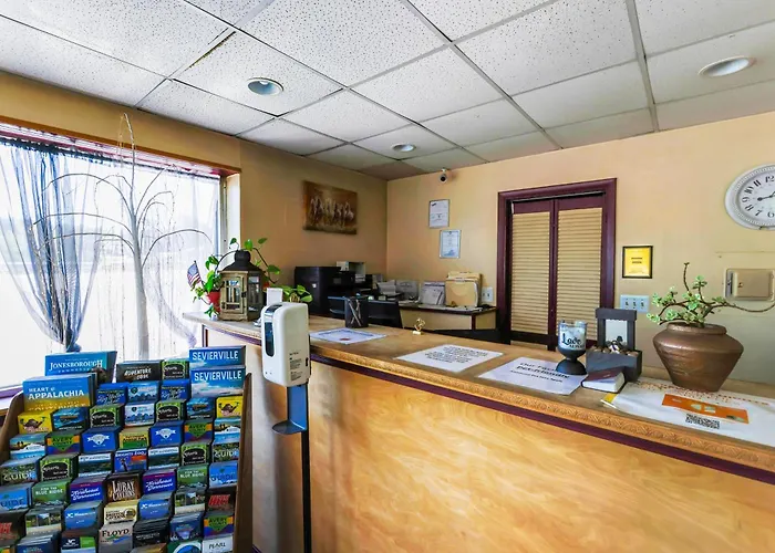 Edyn Hotel By Townhouse Wytheville Us 52