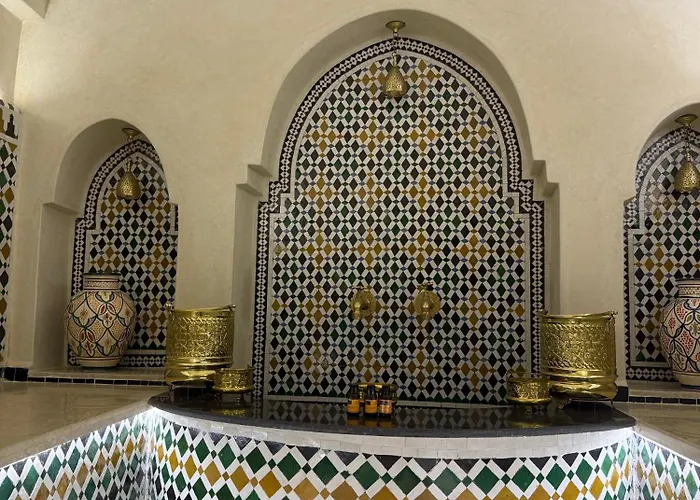 Riad Citronnier & Spa