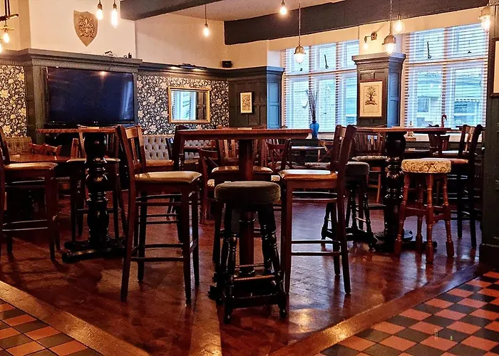 The Royal Oak, Settle