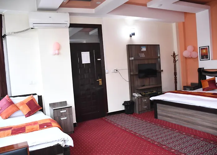 Khyber Premium Hotel