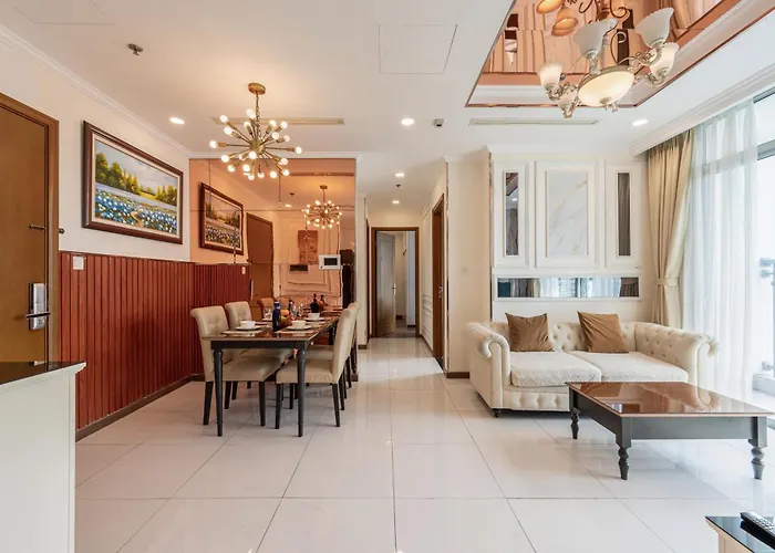 The Grand Residence At Vinhomes