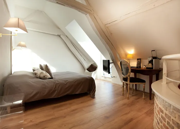 Hotel Le Prieure Et La Residence