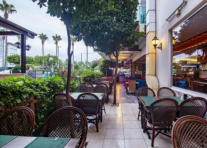 Kleopatra Blue Hawai Hotel