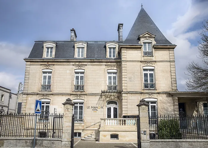 Le Manoir Hotel, BW Signature Collection