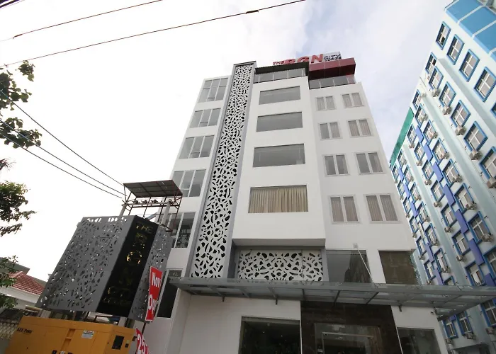 The Rgn City Lodge