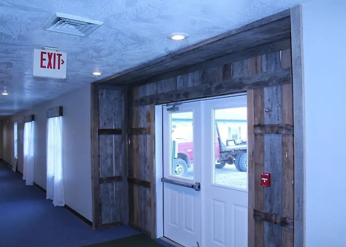 The Barnwood Inn