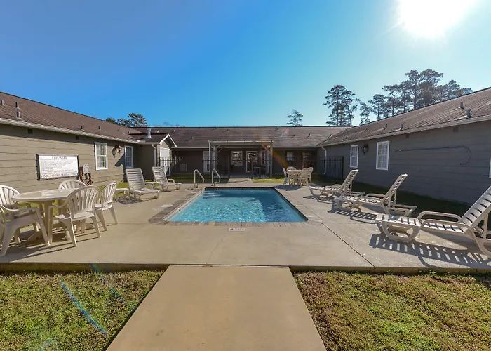 Stagecoach Inn Woodville
