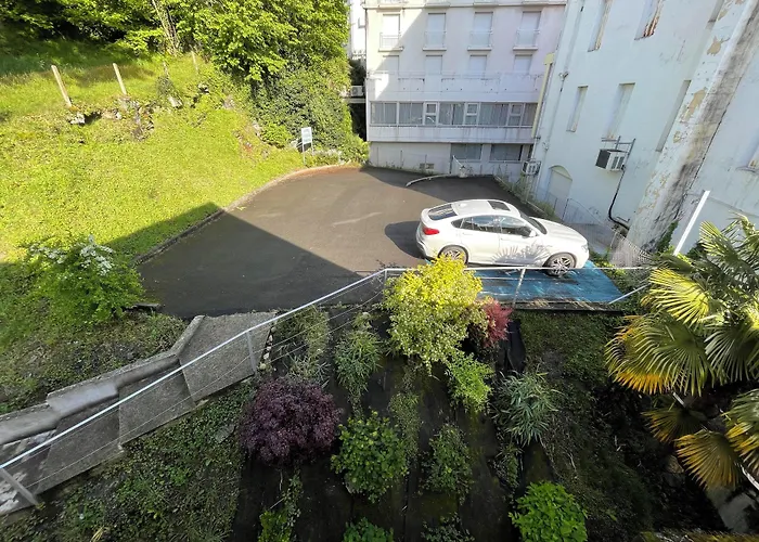 Hotel Saint Georges Lourdes