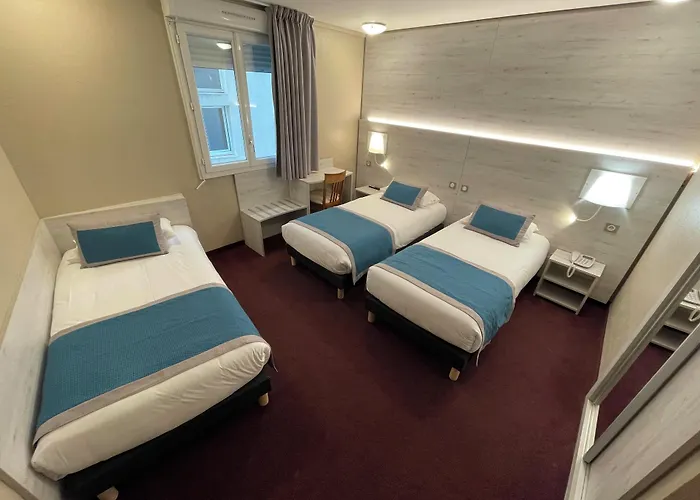 Hotel Saint Georges Lourdes
