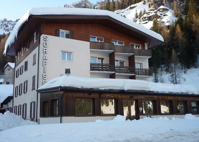 Hotel Sorapiss
