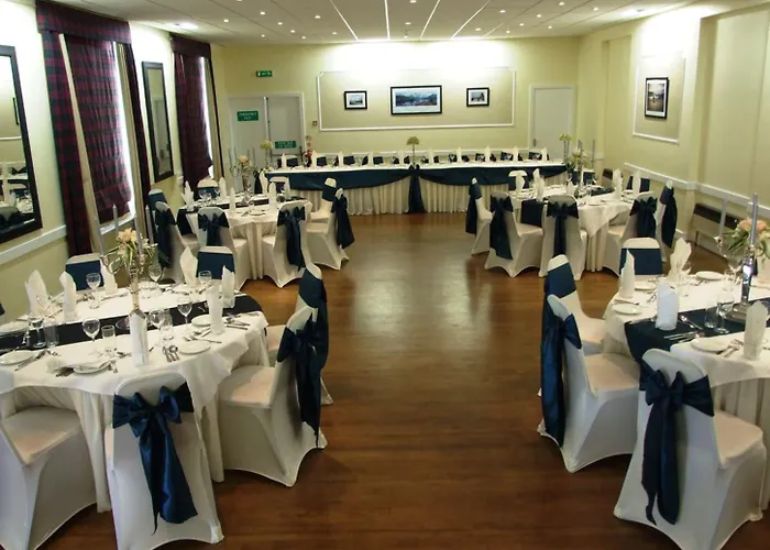 The Royal Hotel Tain