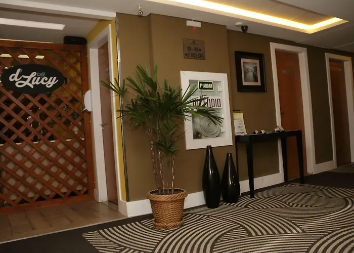 Hotel Petropolis Inn