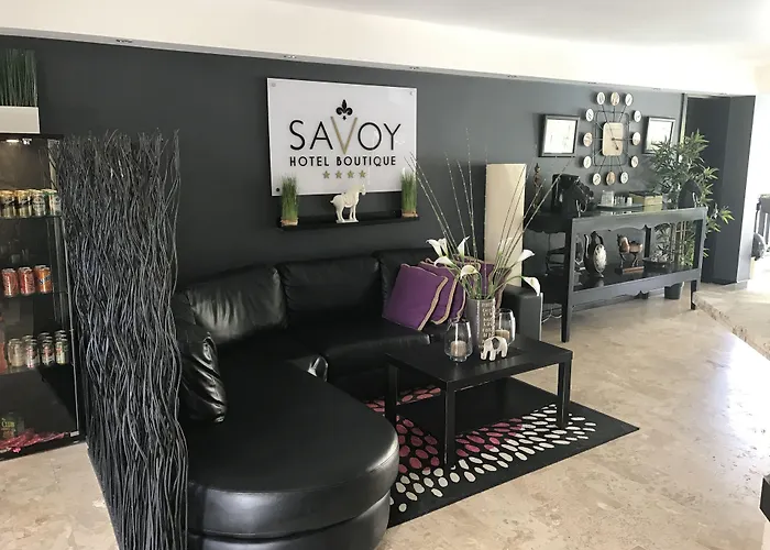 Savoy Hotel Boutique