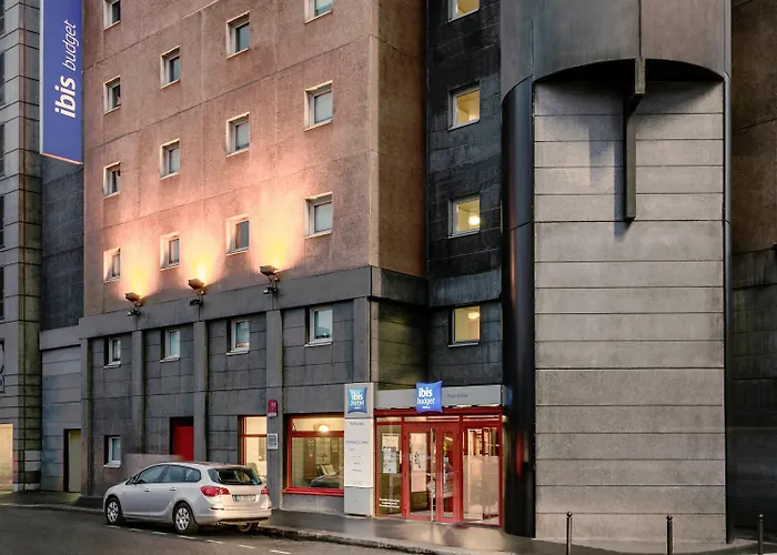 Ibis Budget Paris Porte D'Italie Est