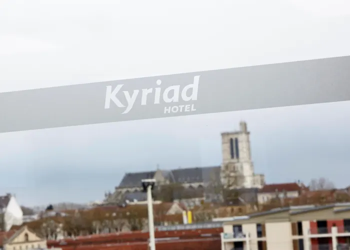 Kyriad Troyes Centre