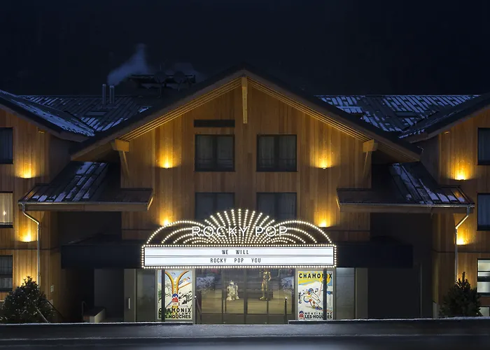Rockypop Chamonix - Les Houches