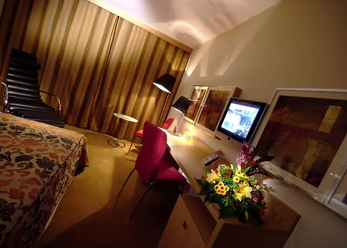 Hotel Hp Park Poznan Malta