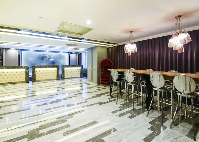 Fx Hotel Tainan