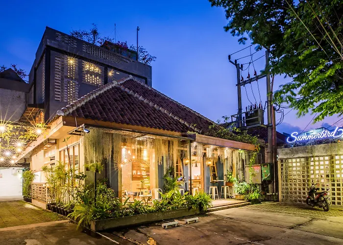 Summerbird - Bed&Brasserie