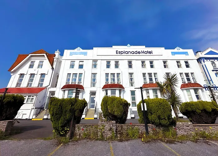 The Esplanade Hotel By Compass Hospitality