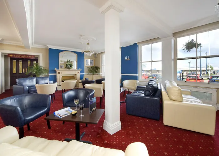 The Carlton Hotel