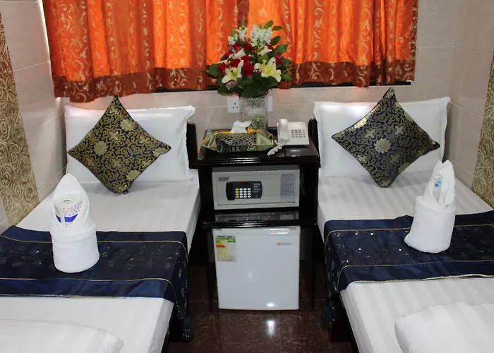 Hong Kong Premium Guest House